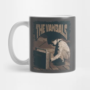 The Vandals Vintage Radio Mug